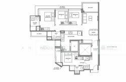 The LakeGarden Residences (D22), Condominium #549501931